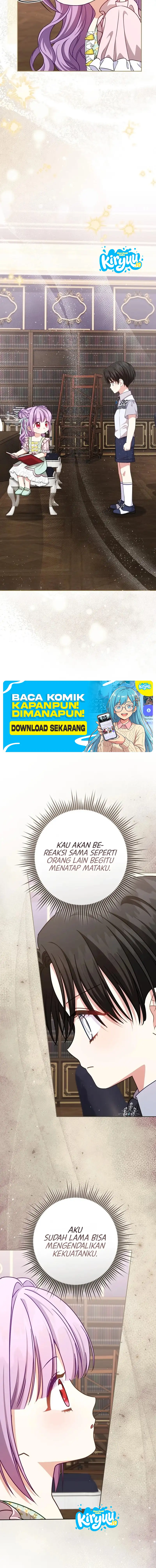 I'm The Male Lead's Biological Daughter, But I Want To Live With The Second Male Lead! - Chapter 13 - Page 9