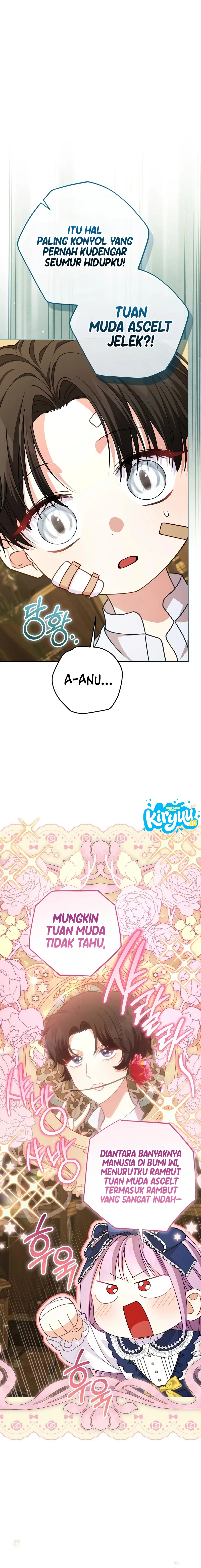 I'm The Male Lead's Biological Daughter, But I Want To Live With The Second Male Lead! - Chapter 15 - Page 11