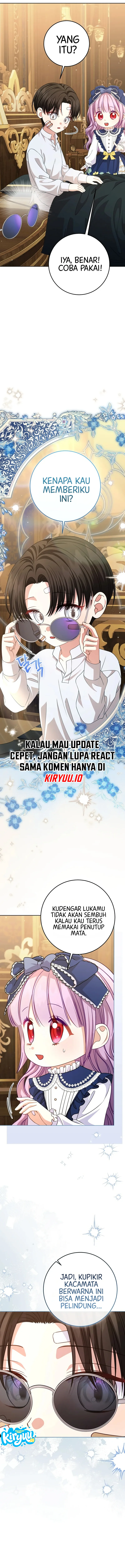 I'm The Male Lead's Biological Daughter, But I Want To Live With The Second Male Lead! - Chapter 15 - Page 14