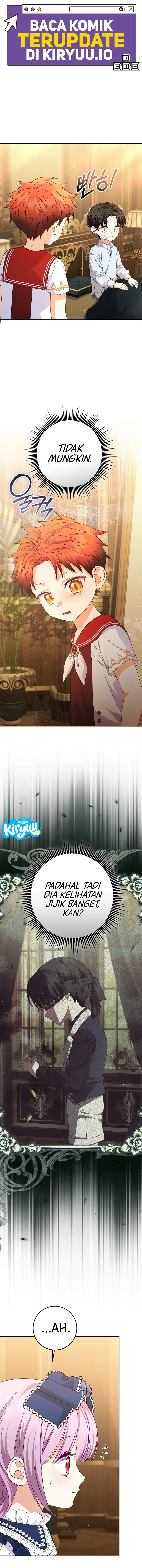 I'm The Male Lead's Biological Daughter, But I Want To Live With The Second Male Lead! - Chapter 15 - Page 2