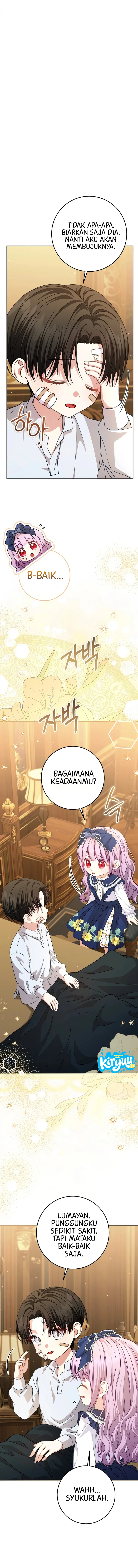 I'm The Male Lead's Biological Daughter, But I Want To Live With The Second Male Lead! - Chapter 15 - Page 5