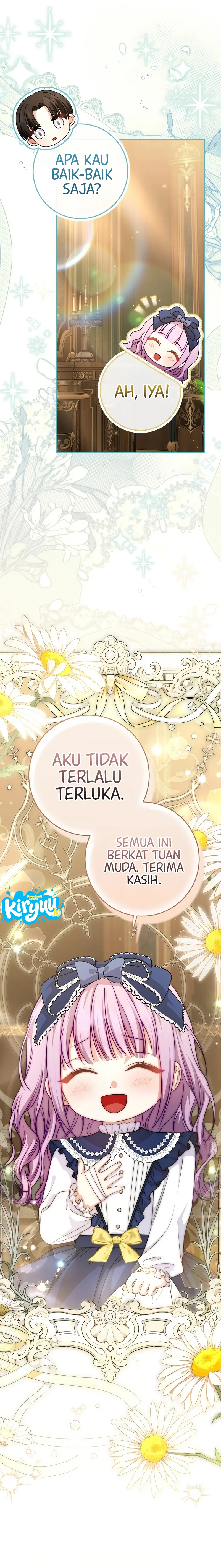 I'm The Male Lead's Biological Daughter, But I Want To Live With The Second Male Lead! - Chapter 15 - Page 6