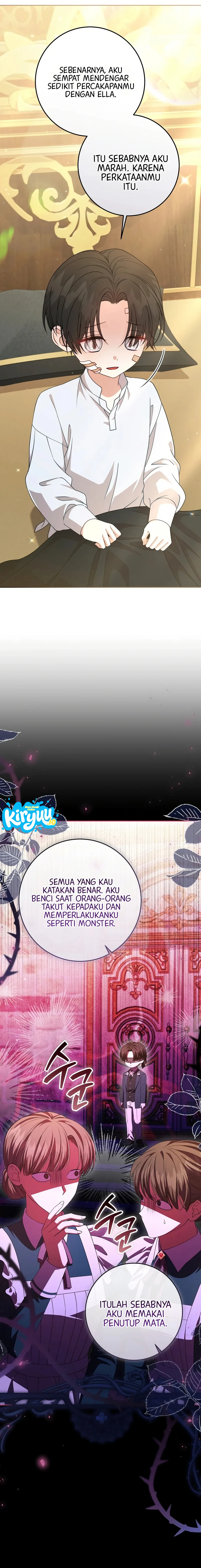 I'm The Male Lead's Biological Daughter, But I Want To Live With The Second Male Lead! - Chapter 15 - Page 8