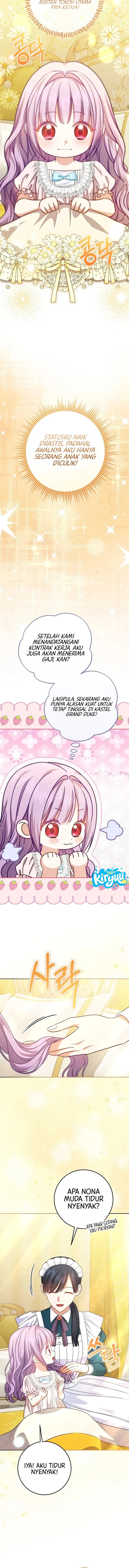 I'm The Male Lead's Biological Daughter, But I Want To Live With The Second Male Lead! - Chapter 6 - Page 11