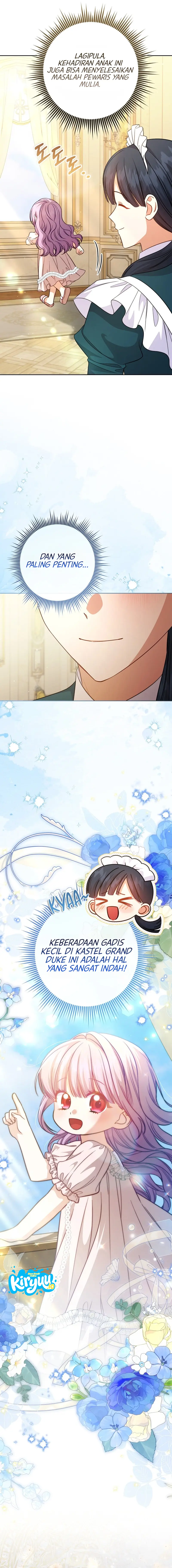 I'm The Male Lead's Biological Daughter, But I Want To Live With The Second Male Lead! - Chapter 6 - Page 13