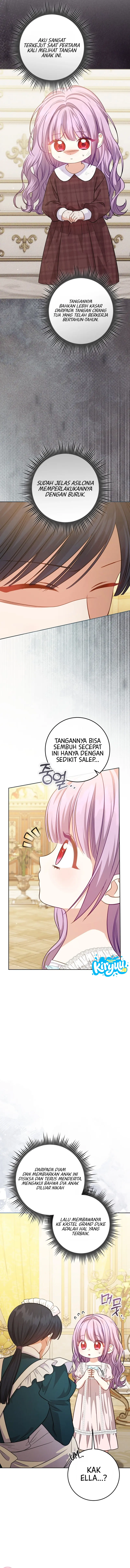 I'm The Male Lead's Biological Daughter, But I Want To Live With The Second Male Lead! - Chapter 6 - Page 15
