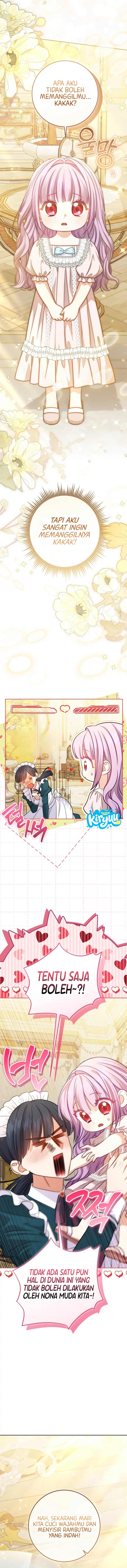 I'm The Male Lead's Biological Daughter, But I Want To Live With The Second Male Lead! - Chapter 6 - Page 17