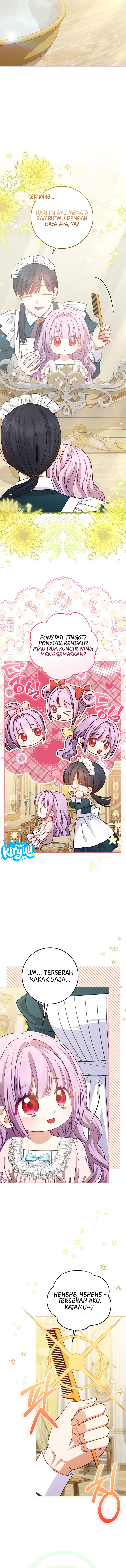 I'm The Male Lead's Biological Daughter, But I Want To Live With The Second Male Lead! - Chapter 6 - Page 18