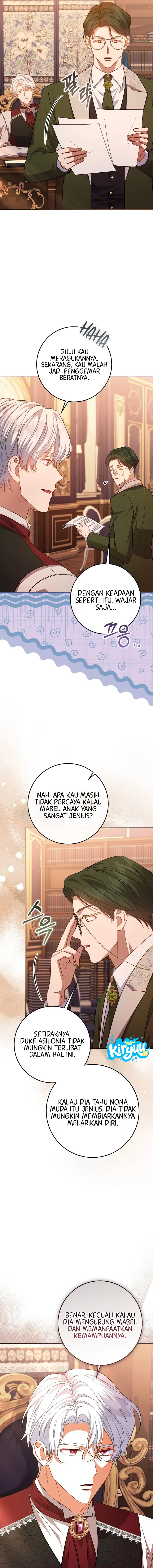 I'm The Male Lead's Biological Daughter, But I Want To Live With The Second Male Lead! - Chapter 6 - Page 4