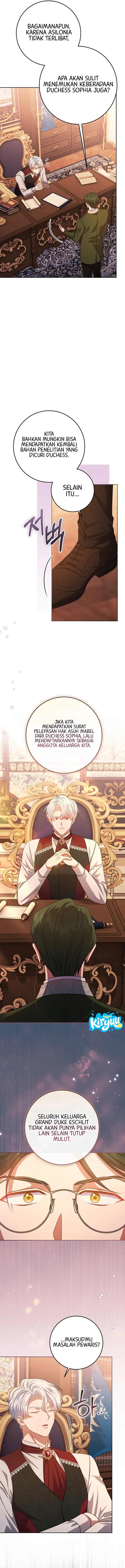 I'm The Male Lead's Biological Daughter, But I Want To Live With The Second Male Lead! - Chapter 6 - Page 7
