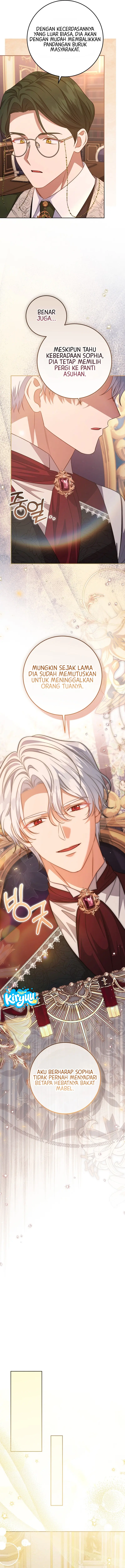 I'm The Male Lead's Biological Daughter, But I Want To Live With The Second Male Lead! - Chapter 6 - Page 9