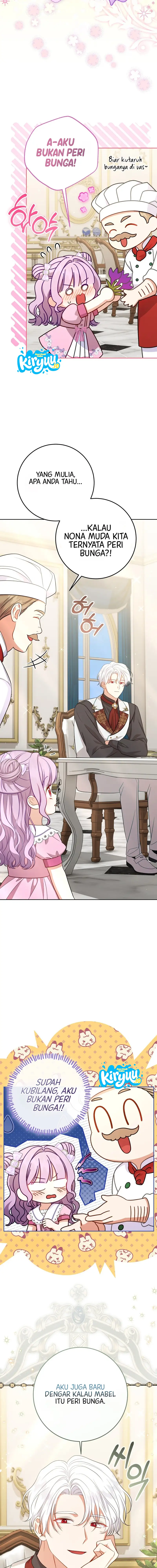 I'm The Male Lead's Biological Daughter, But I Want To Live With The Second Male Lead! - Chapter 7 - Page 10