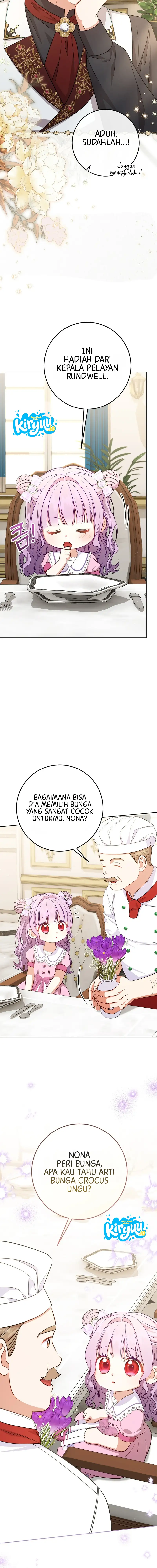 I'm The Male Lead's Biological Daughter, But I Want To Live With The Second Male Lead! - Chapter 7 - Page 11