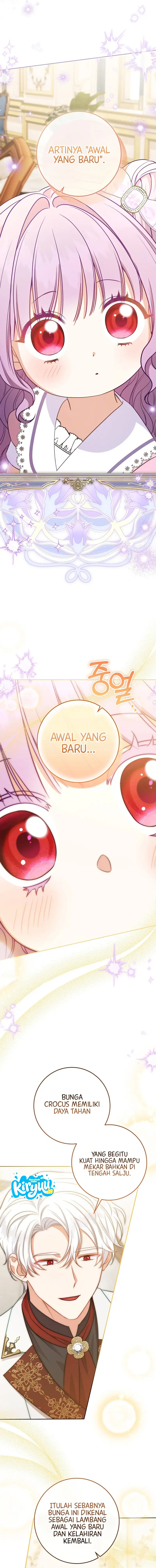 I'm The Male Lead's Biological Daughter, But I Want To Live With The Second Male Lead! - Chapter 7 - Page 12