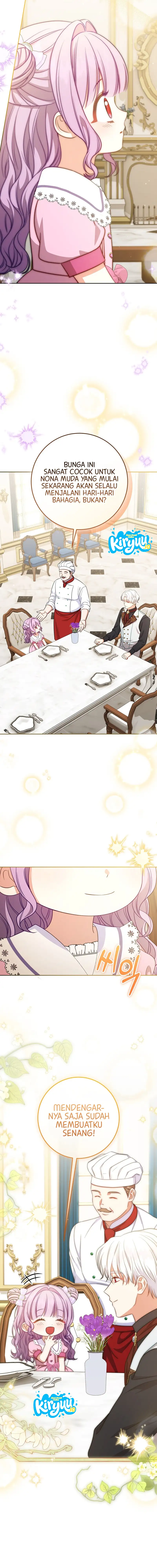 I'm The Male Lead's Biological Daughter, But I Want To Live With The Second Male Lead! - Chapter 7 - Page 13