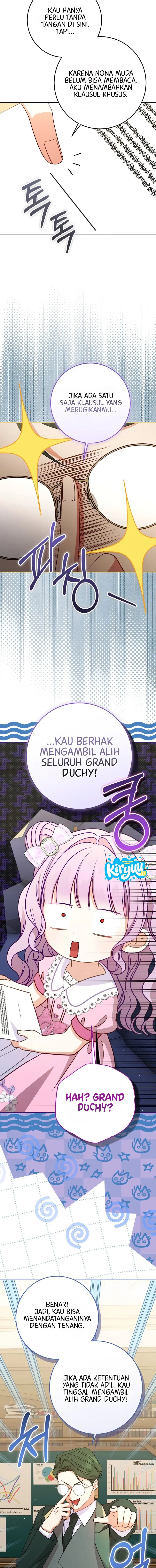 I'm The Male Lead's Biological Daughter, But I Want To Live With The Second Male Lead! - Chapter 7 - Page 16