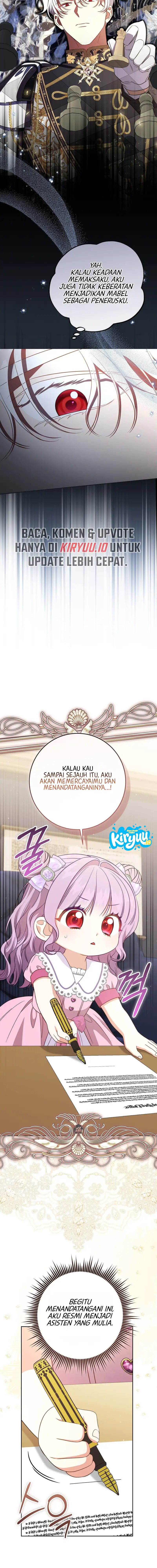 I'm The Male Lead's Biological Daughter, But I Want To Live With The Second Male Lead! - Chapter 7 - Page 18