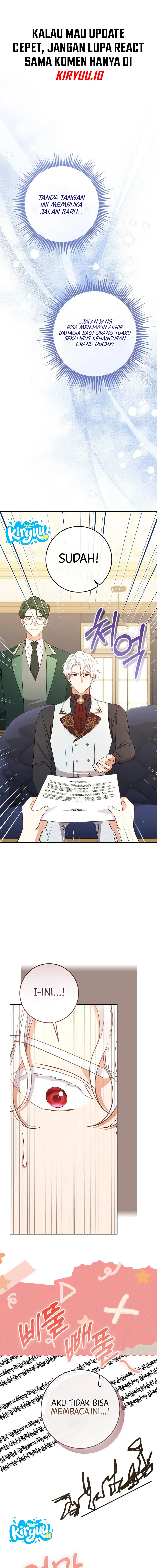 I'm The Male Lead's Biological Daughter, But I Want To Live With The Second Male Lead! - Chapter 7 - Page 19
