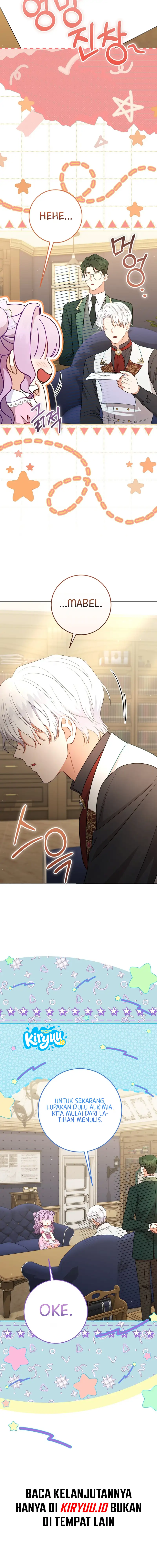 I'm The Male Lead's Biological Daughter, But I Want To Live With The Second Male Lead! - Chapter 7 - Page 20