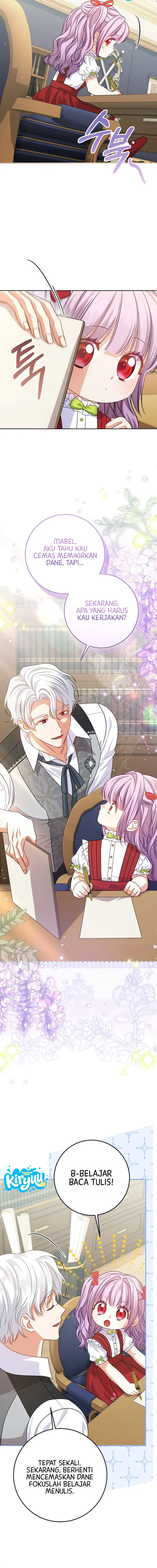 I'm The Male Lead's Biological Daughter, But I Want To Live With The Second Male Lead! - Chapter 7 - Page 3