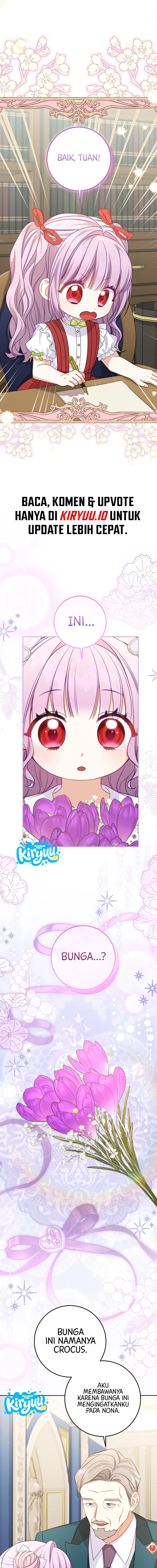 I'm The Male Lead's Biological Daughter, But I Want To Live With The Second Male Lead! - Chapter 7 - Page 4