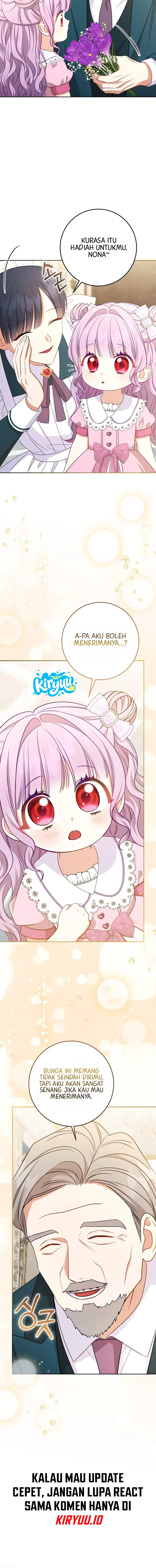 I'm The Male Lead's Biological Daughter, But I Want To Live With The Second Male Lead! - Chapter 7 - Page 5