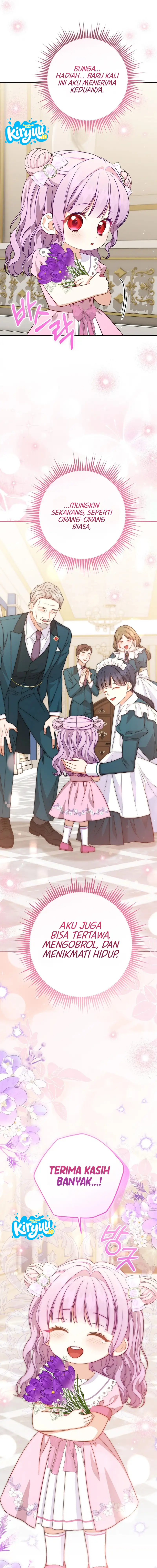 I'm The Male Lead's Biological Daughter, But I Want To Live With The Second Male Lead! - Chapter 7 - Page 6