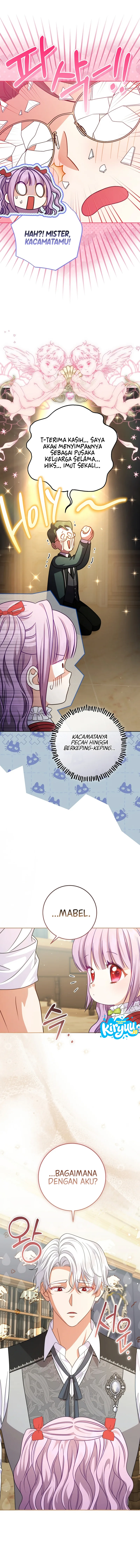 I'm The Male Lead's Biological Daughter, But I Want To Live With The Second Male Lead! - Chapter 8 - Page 11