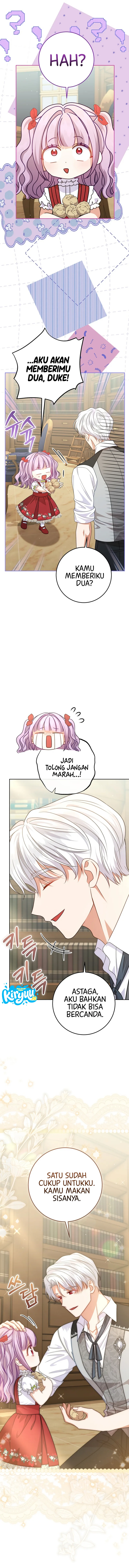 I'm The Male Lead's Biological Daughter, But I Want To Live With The Second Male Lead! - Chapter 8 - Page 12