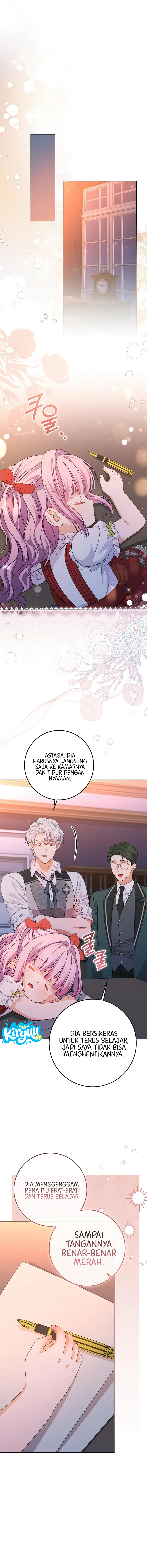 I'm The Male Lead's Biological Daughter, But I Want To Live With The Second Male Lead! - Chapter 8 - Page 16