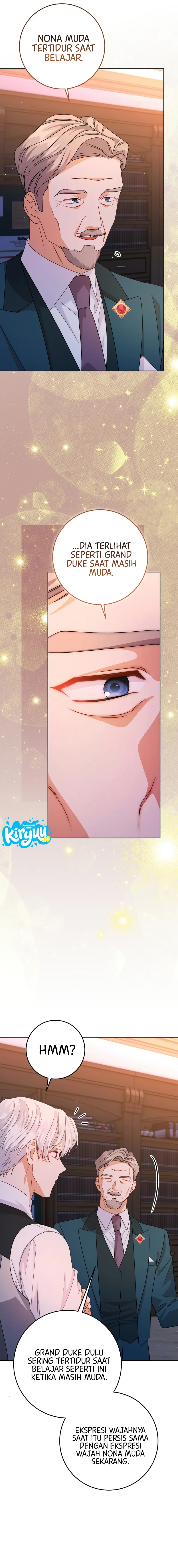 I'm The Male Lead's Biological Daughter, But I Want To Live With The Second Male Lead! - Chapter 8 - Page 18