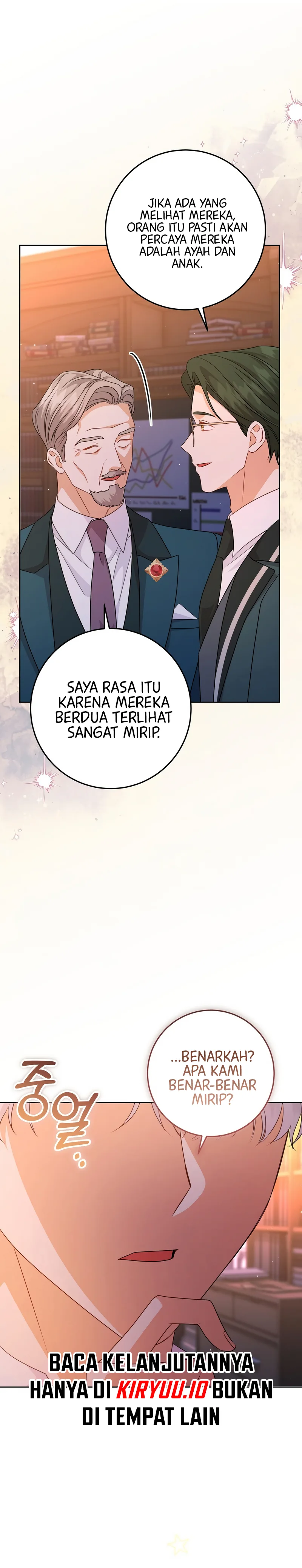 I'm The Male Lead's Biological Daughter, But I Want To Live With The Second Male Lead! - Chapter 8 - Page 19