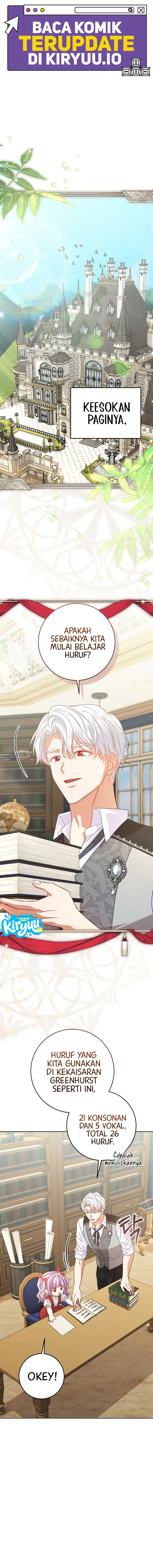 I'm The Male Lead's Biological Daughter, But I Want To Live With The Second Male Lead! - Chapter 8 - Page 2