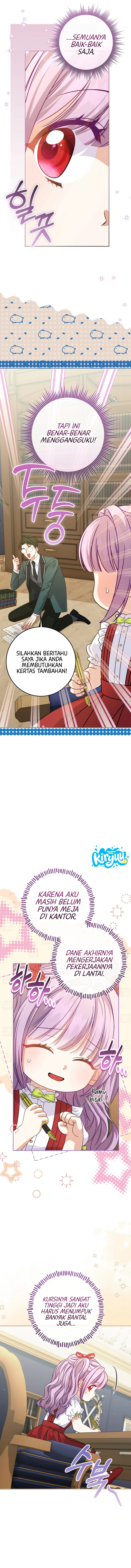 I'm The Male Lead's Biological Daughter, But I Want To Live With The Second Male Lead! - Chapter 8 - Page 3
