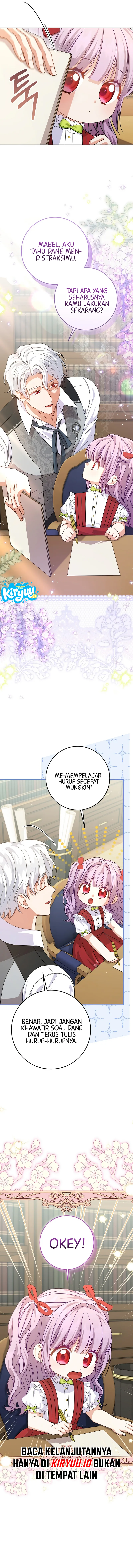 I'm The Male Lead's Biological Daughter, But I Want To Live With The Second Male Lead! - Chapter 8 - Page 4