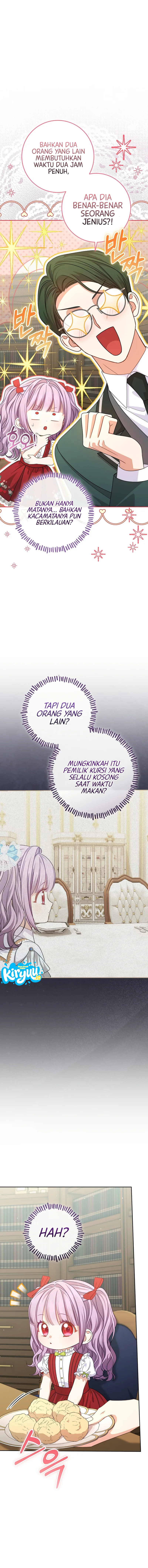I'm The Male Lead's Biological Daughter, But I Want To Live With The Second Male Lead! - Chapter 8 - Page 6