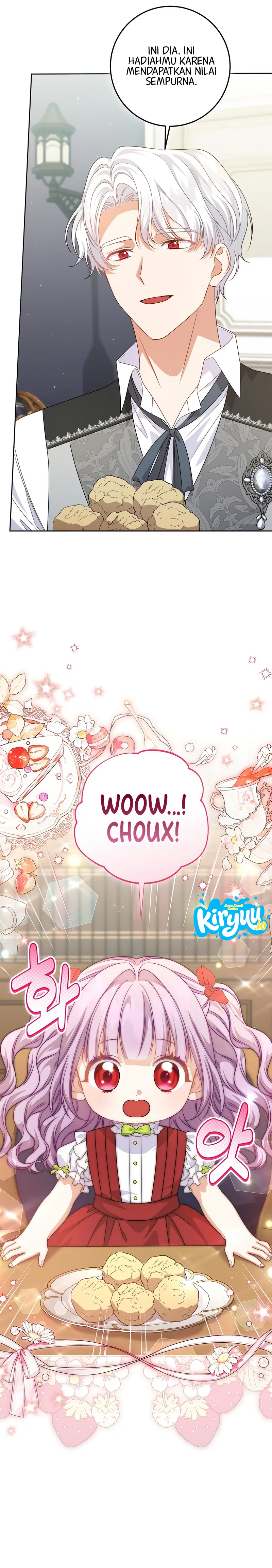 I'm The Male Lead's Biological Daughter, But I Want To Live With The Second Male Lead! - Chapter 8 - Page 7