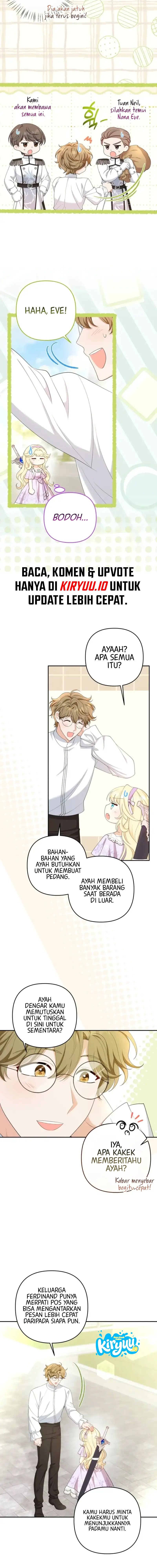 I'm The Only Granddaughter Of The Strongest Duke - Chapter 20 - Page 11