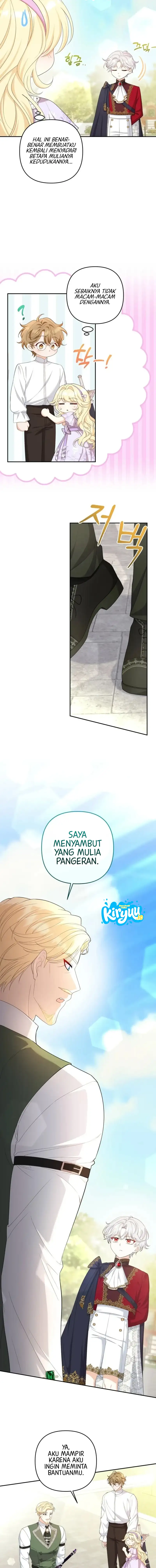 I'm The Only Granddaughter Of The Strongest Duke - Chapter 20 - Page 13
