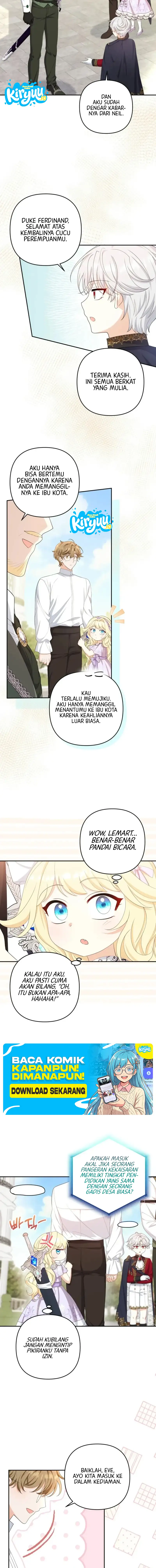 I'm The Only Granddaughter Of The Strongest Duke - Chapter 20 - Page 14