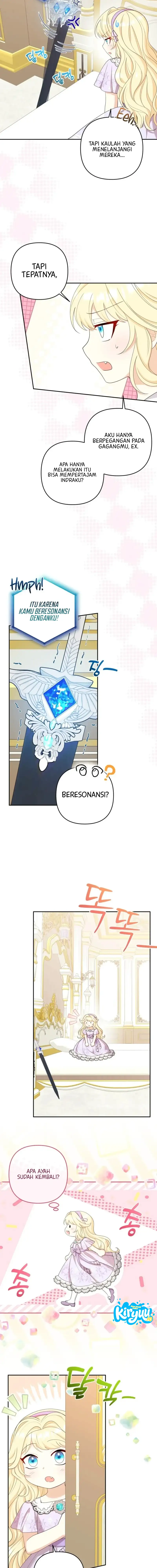 I'm The Only Granddaughter Of The Strongest Duke - Chapter 20 - Page 2