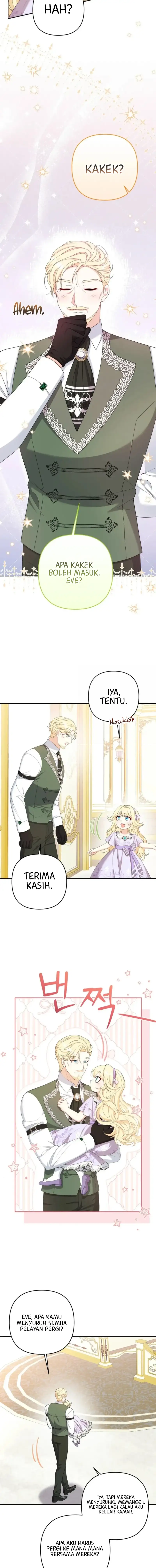 I'm The Only Granddaughter Of The Strongest Duke - Chapter 20 - Page 3