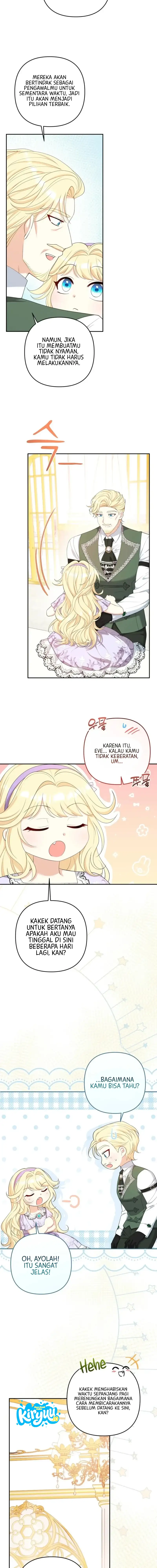 I'm The Only Granddaughter Of The Strongest Duke - Chapter 20 - Page 4