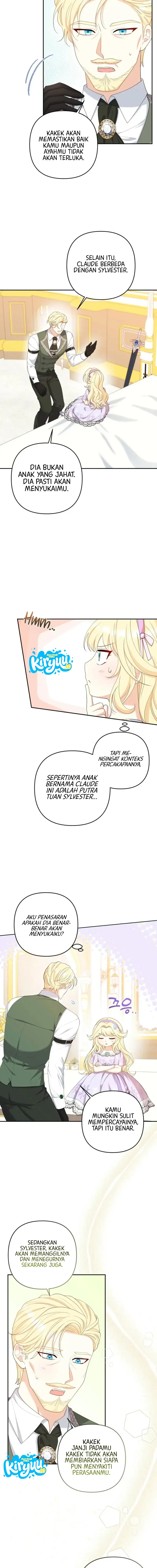 I'm The Only Granddaughter Of The Strongest Duke - Chapter 20 - Page 6