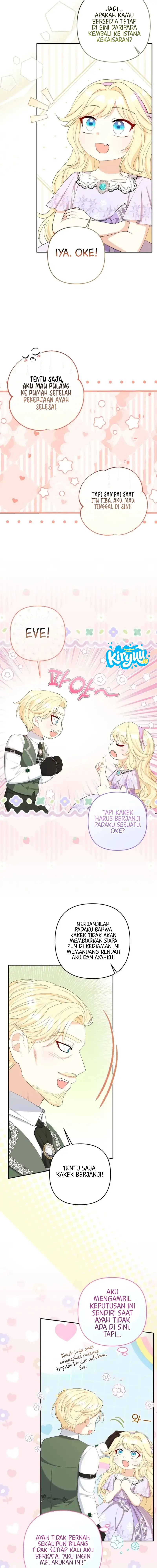I'm The Only Granddaughter Of The Strongest Duke - Chapter 20 - Page 7