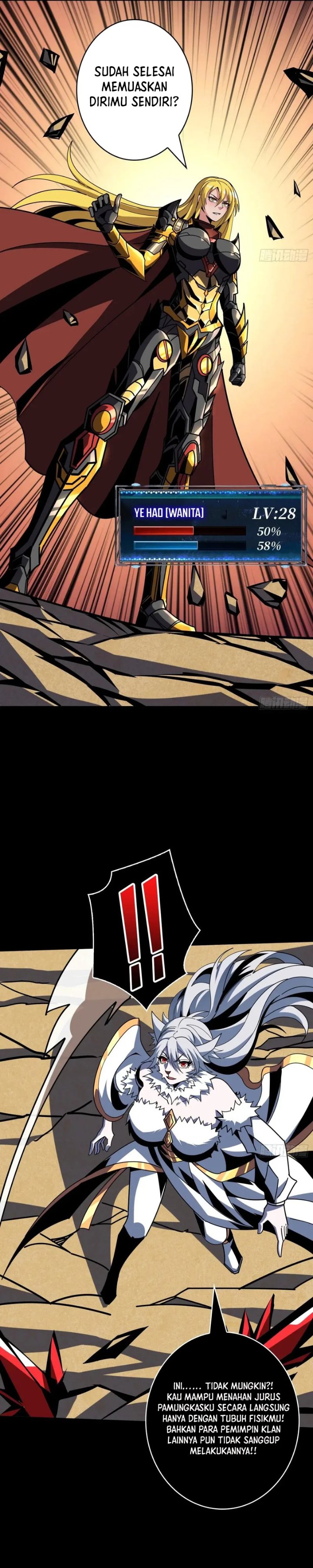 King Account At The Start - Chapter 386 - Page 11