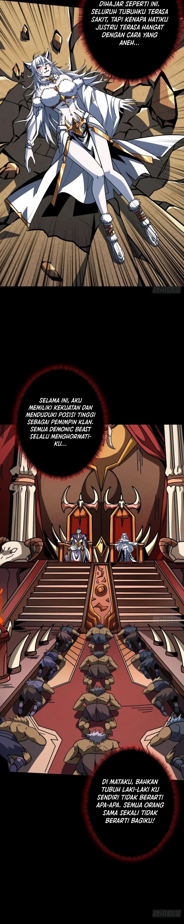 King Account At The Start - Chapter 386 - Page 16