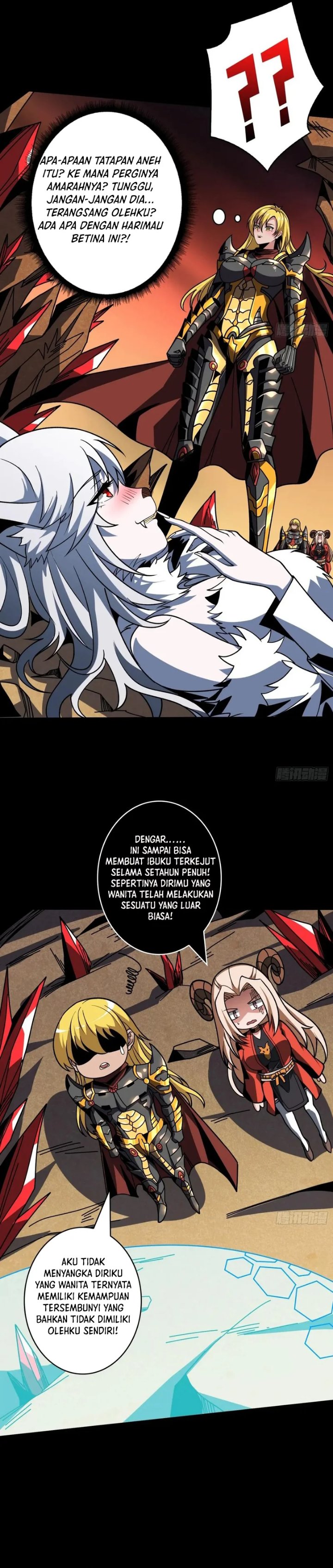 King Account At The Start - Chapter 386 - Page 18