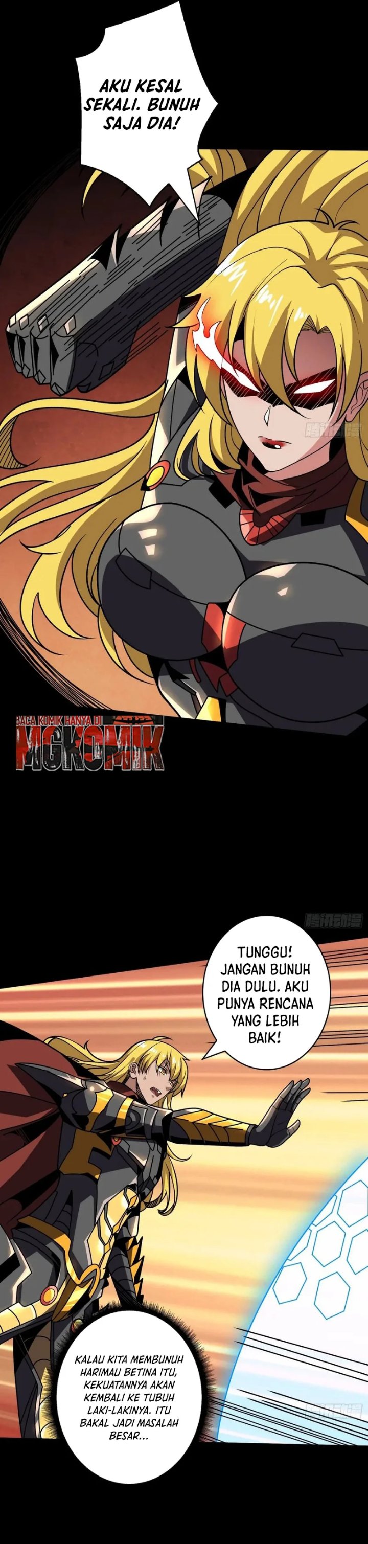King Account At The Start - Chapter 386 - Page 20