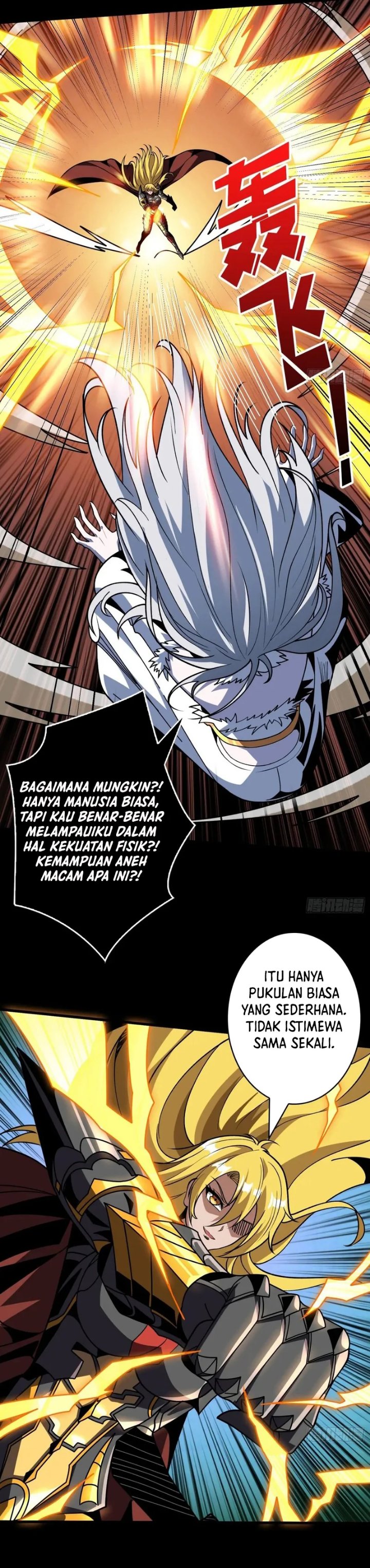 King Account At The Start - Chapter 386 - Page 3